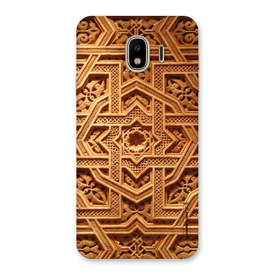 Archaic Wall Back Case for Galaxy J4