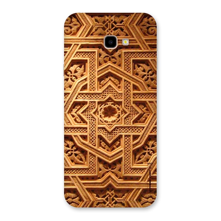 Archaic Wall Back Case for Galaxy J4 Plus