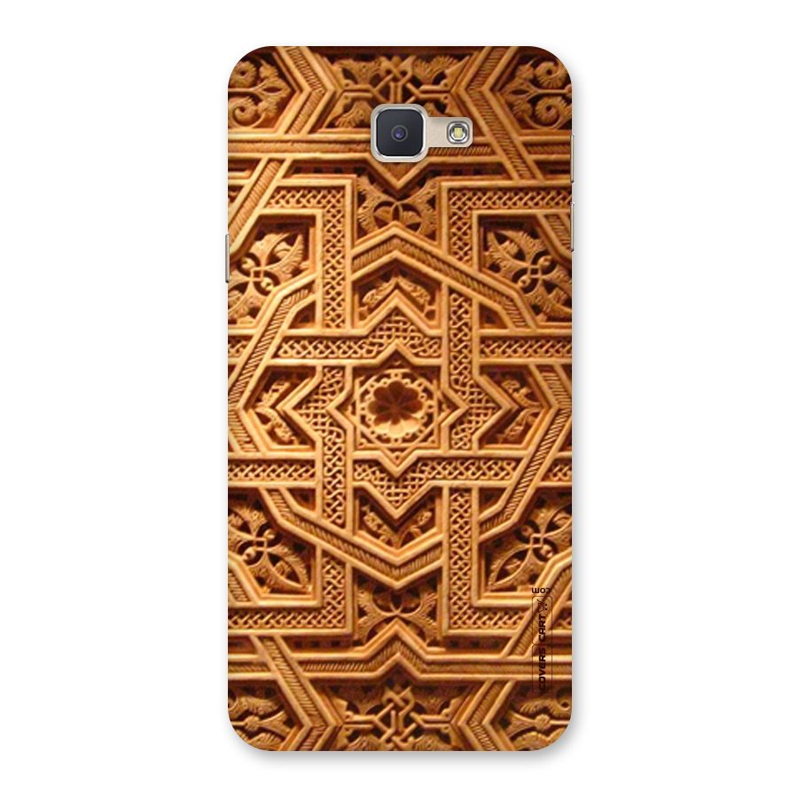 Archaic Wall Back Case for Galaxy J5 Prime