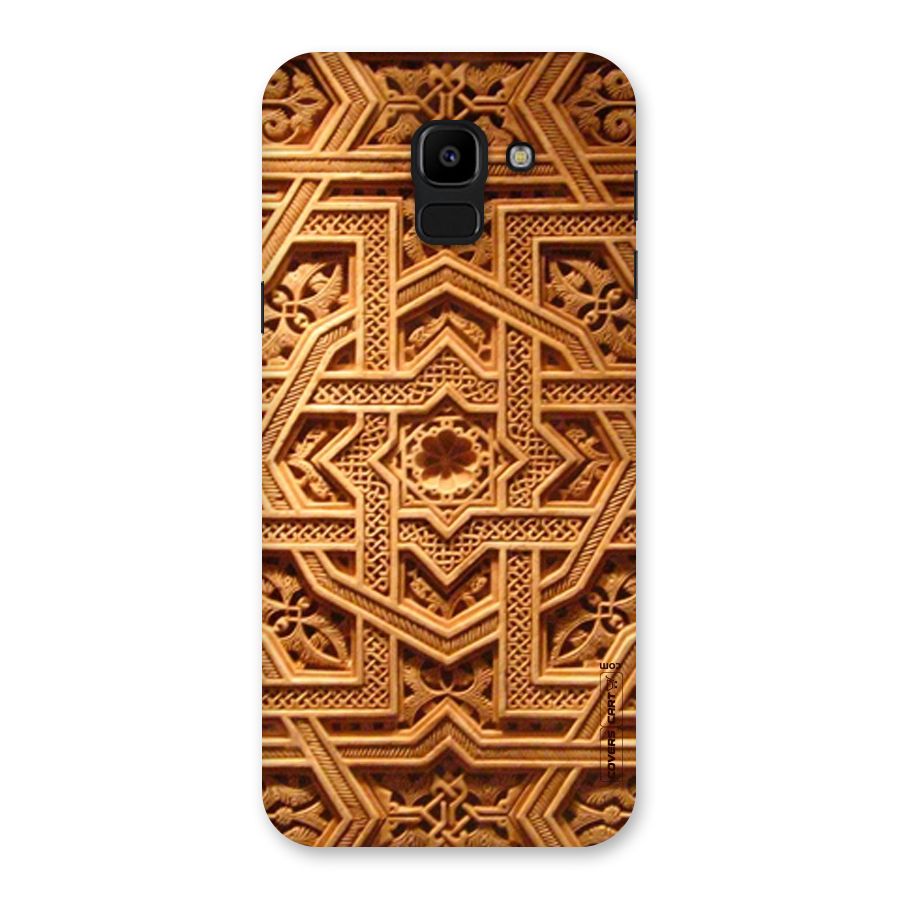 Archaic Wall Back Case for Galaxy J6