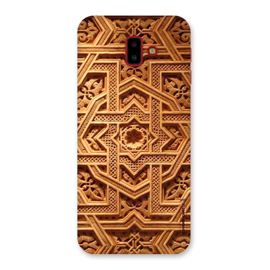 Archaic Wall Back Case for Galaxy J6 Plus