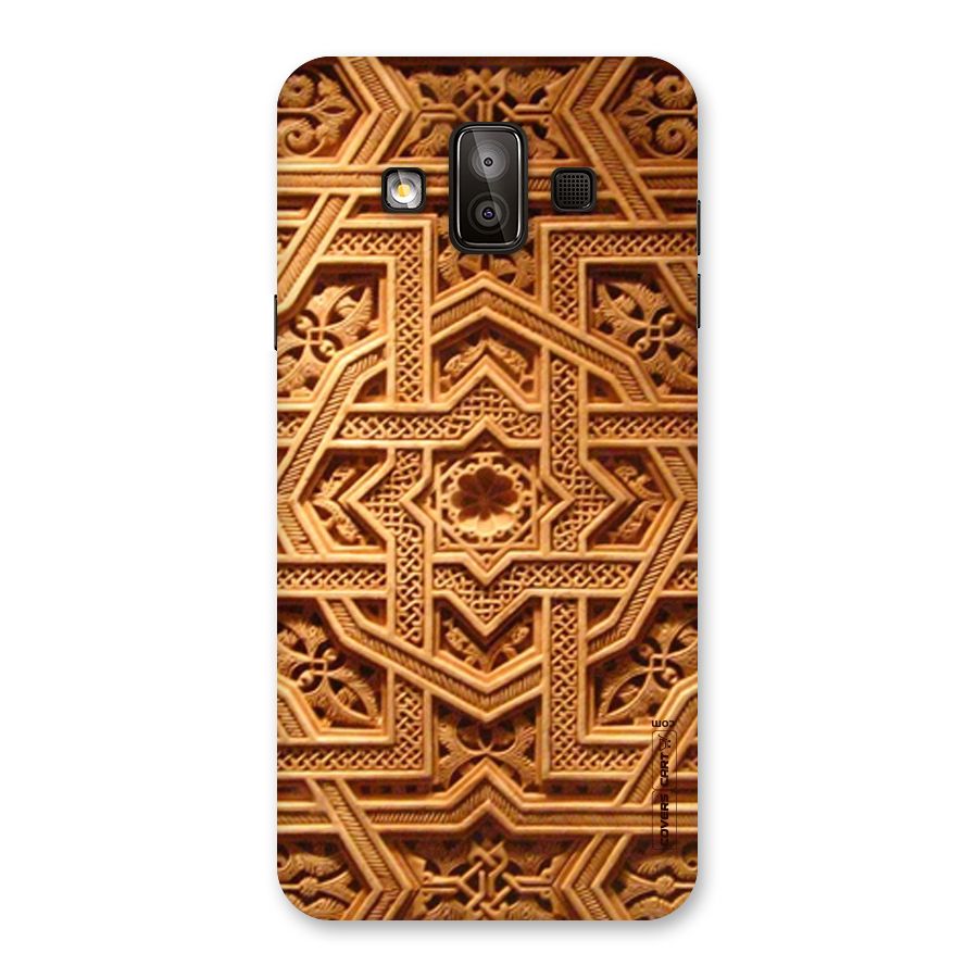 Archaic Wall Back Case for Galaxy J7 Duo