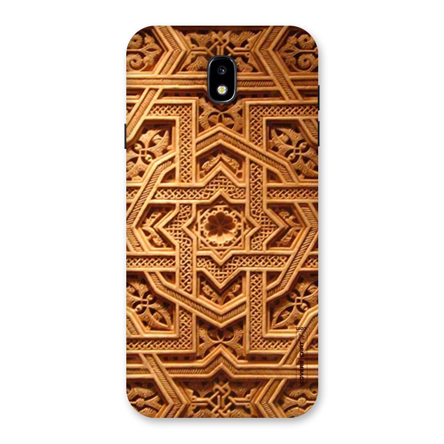 Archaic Wall Back Case for Galaxy J7 Pro
