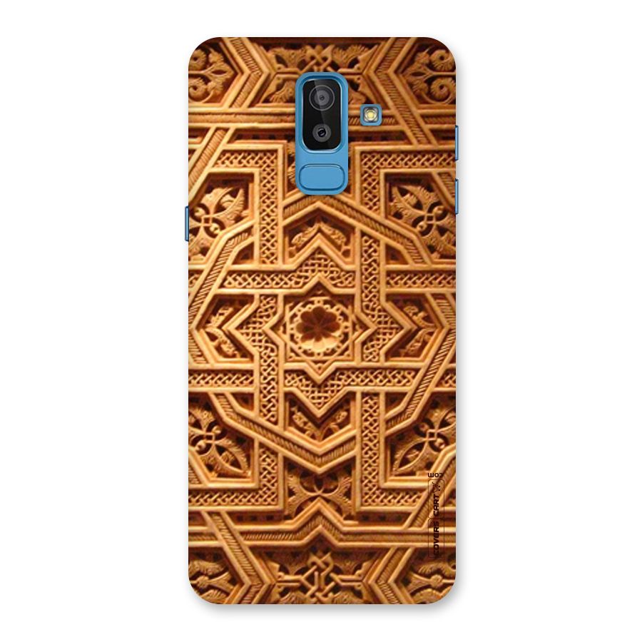 Archaic Wall Back Case for Galaxy J8