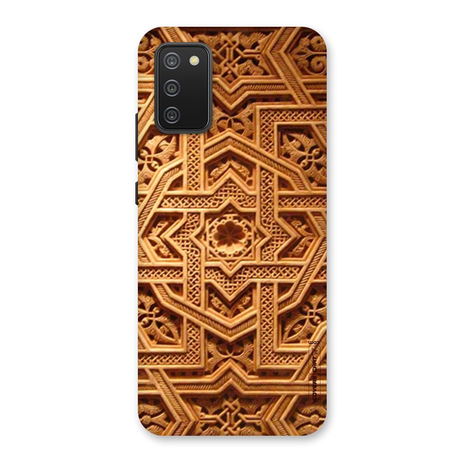 Archaic Wall Back Case for Galaxy M02s