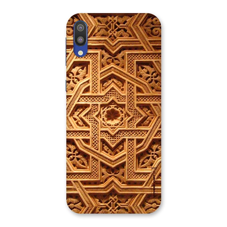 Archaic Wall Back Case for Galaxy M10