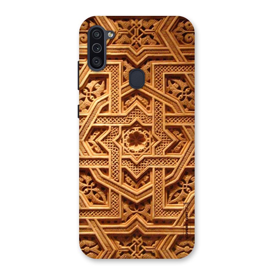 Archaic Wall Back Case for Galaxy M11
