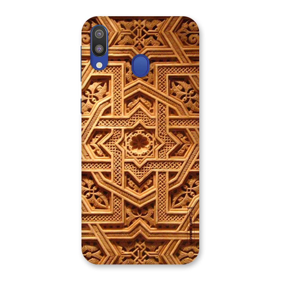 Archaic Wall Back Case for Galaxy M20