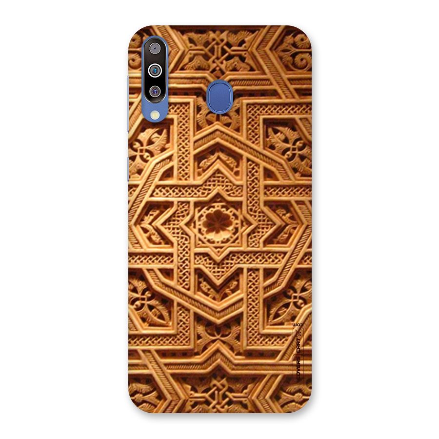 Archaic Wall Back Case for Galaxy M30
