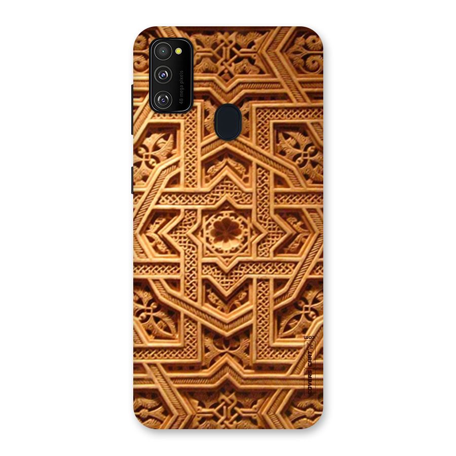 Archaic Wall Back Case for Galaxy M30s
