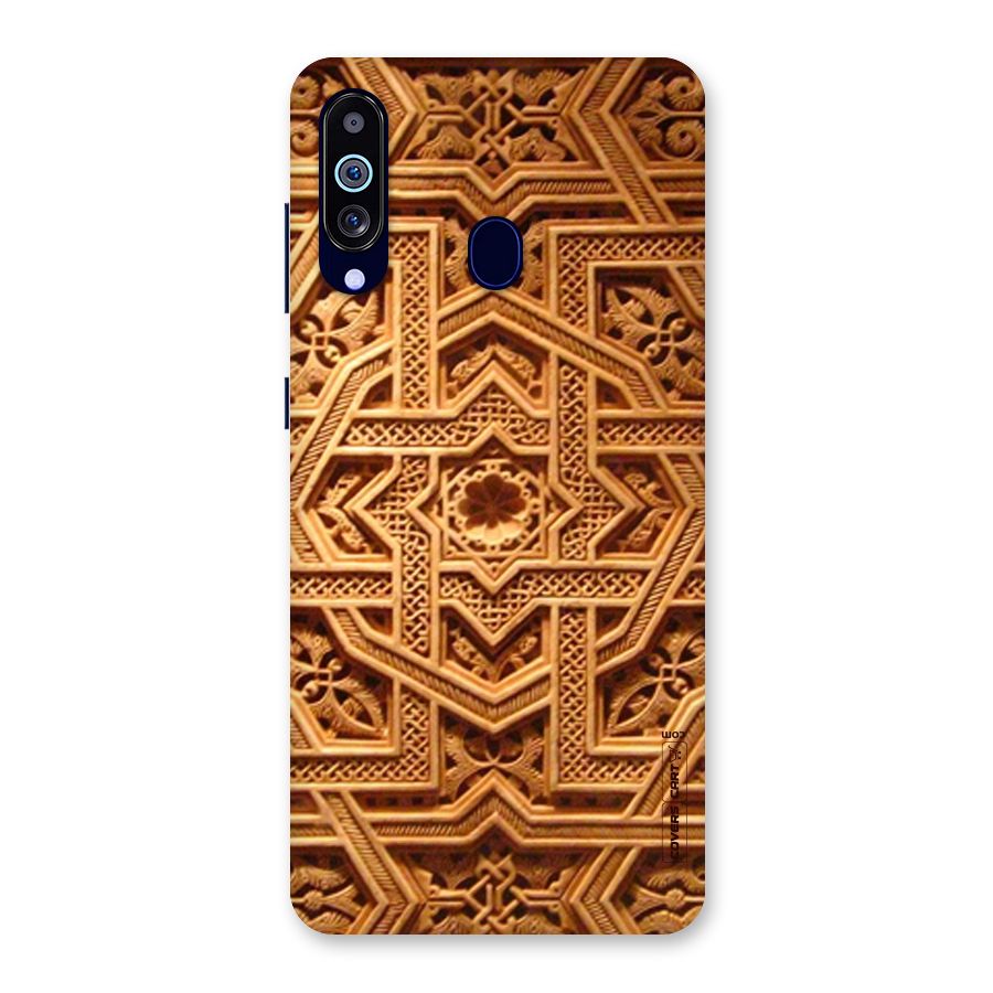 Archaic Wall Back Case for Galaxy M40