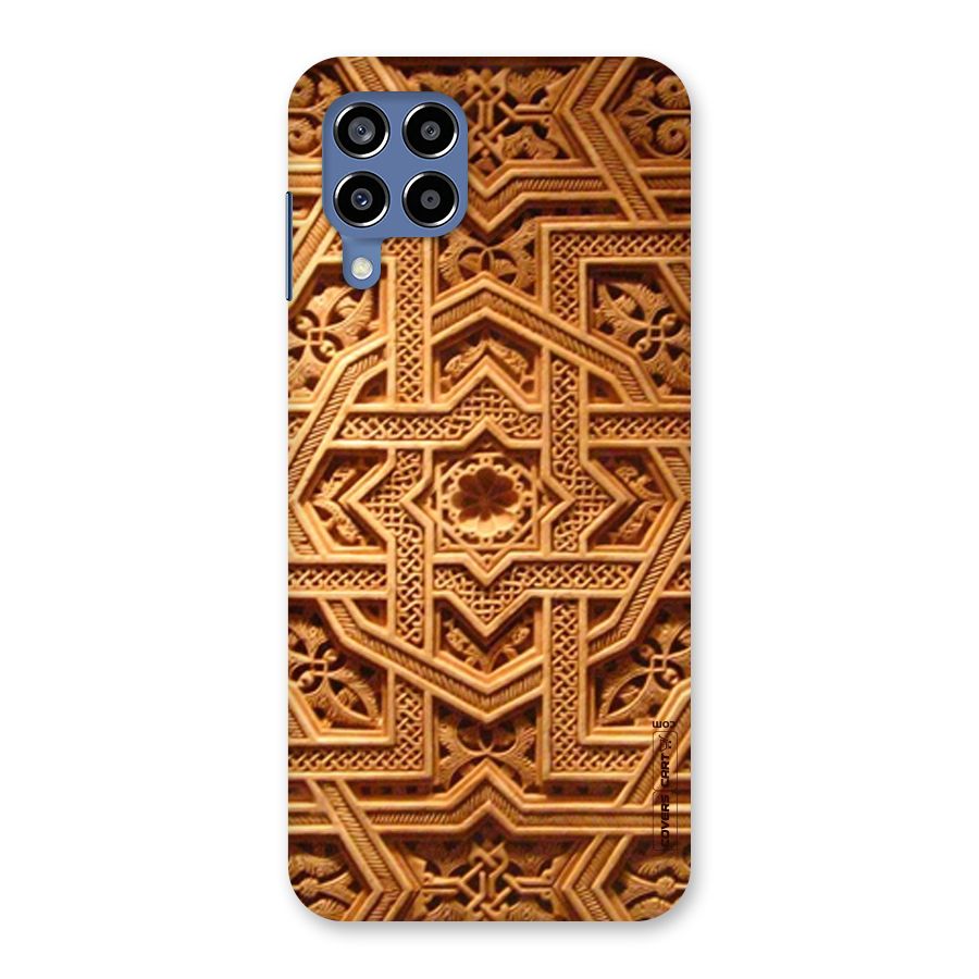 Archaic Wall Back Case for Galaxy M53 5G