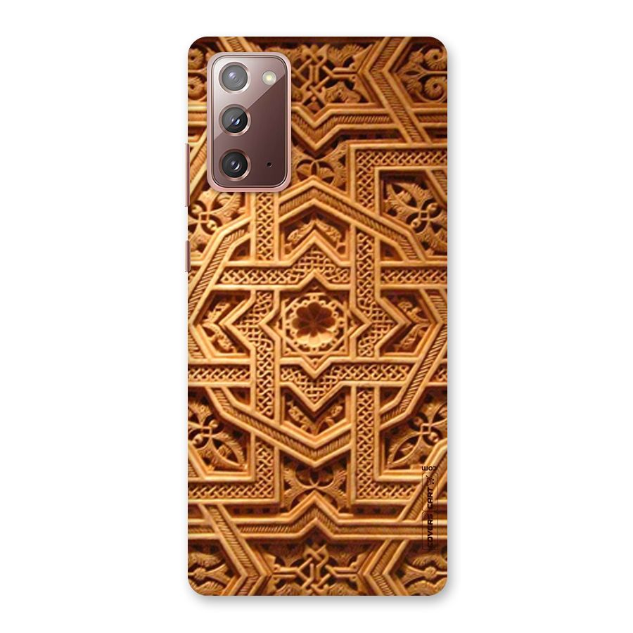 Archaic Wall Back Case for Galaxy Note 20