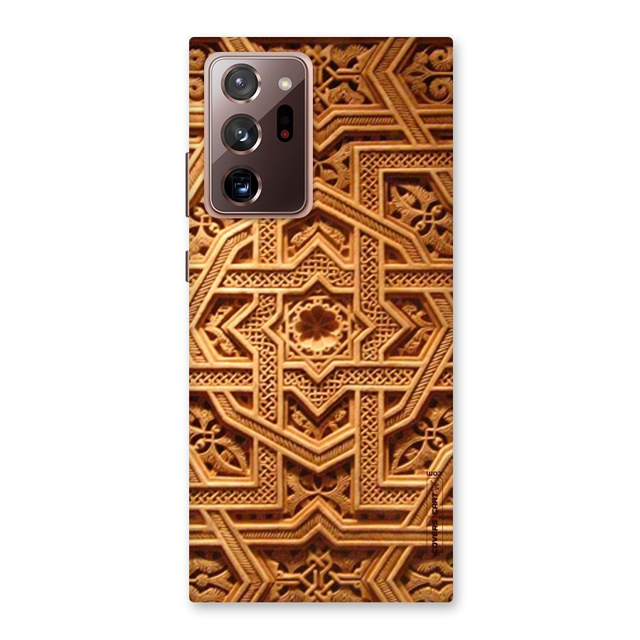 Archaic Wall Back Case for Galaxy Note 20 Ultra