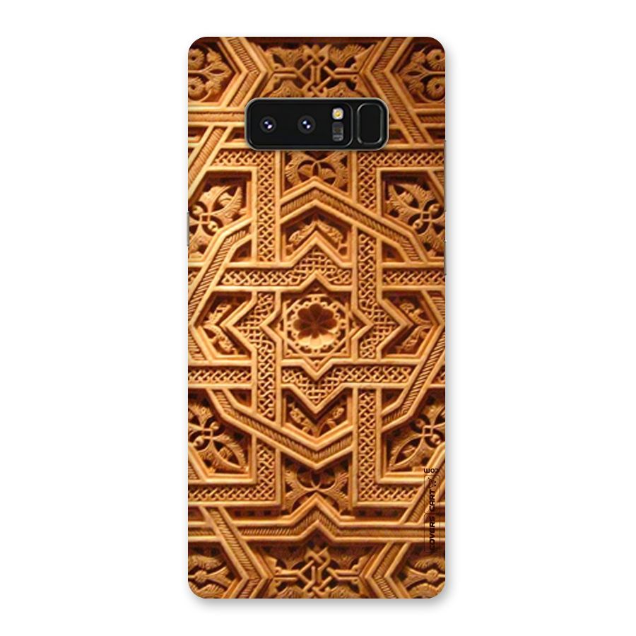 Archaic Wall Back Case for Galaxy Note 8