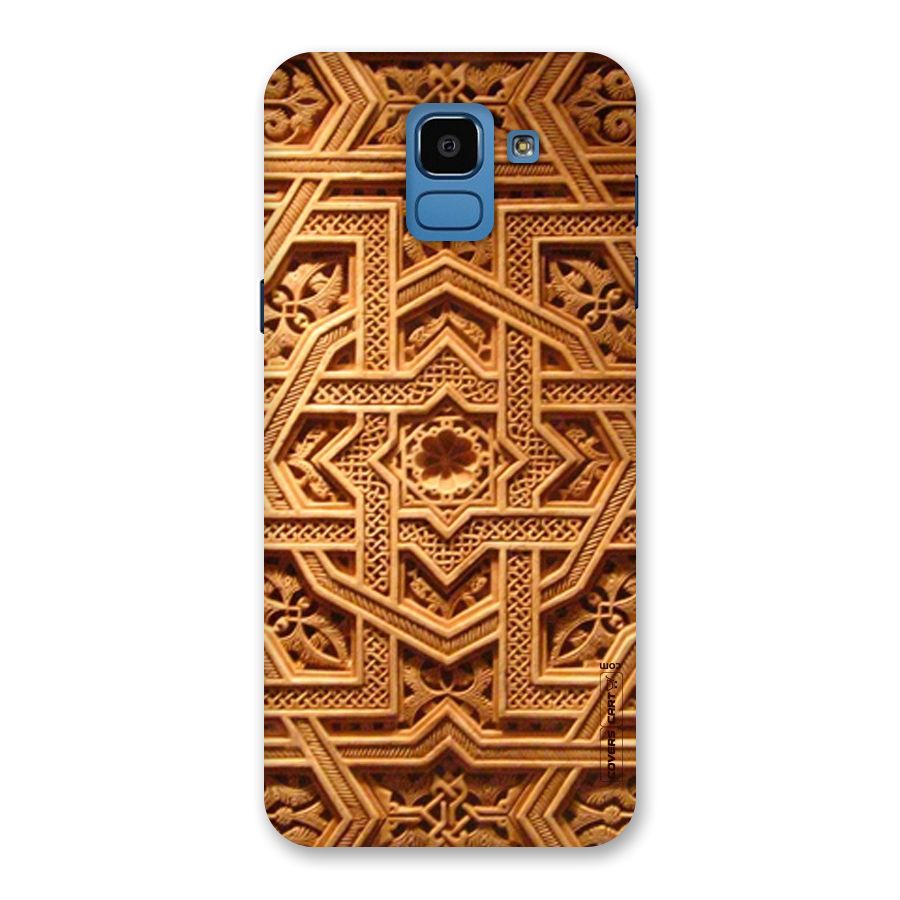 Archaic Wall Back Case for Galaxy On6