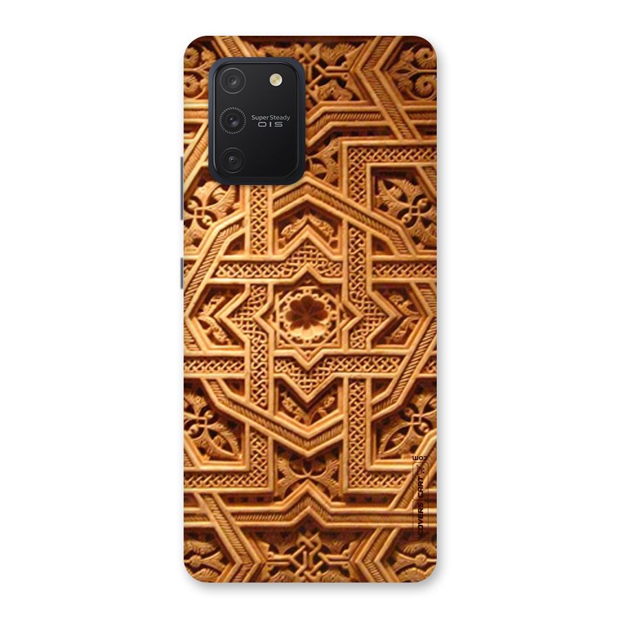 Archaic Wall Back Case for Galaxy S10 Lite