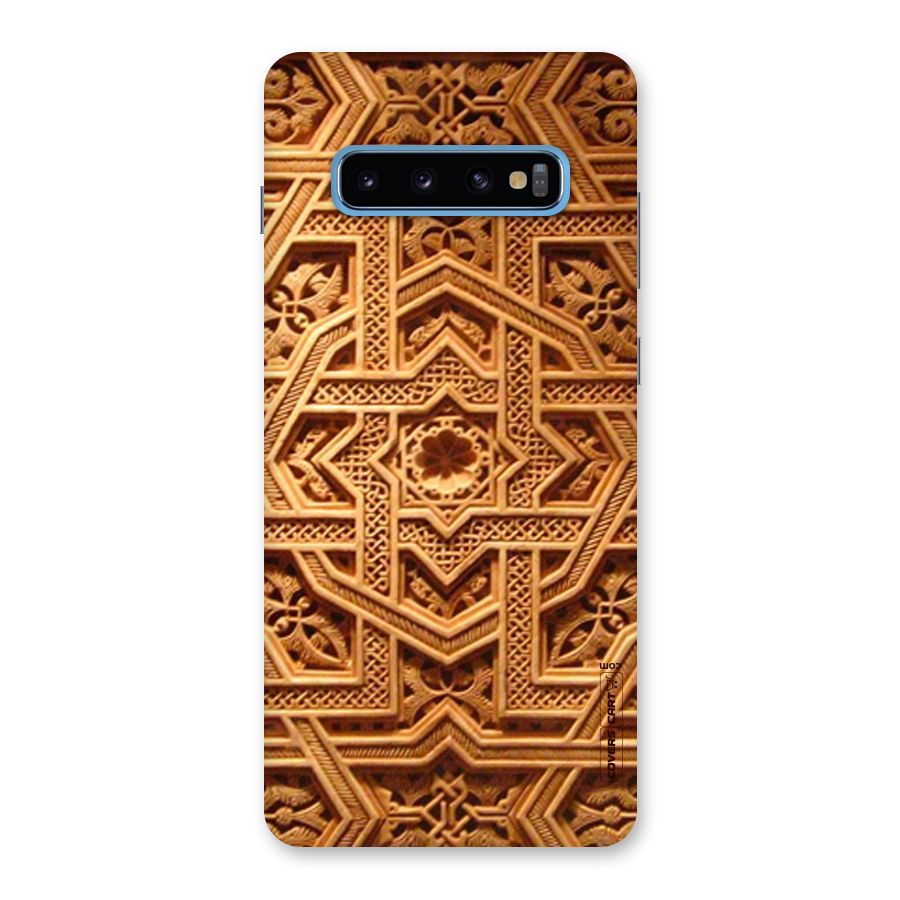 Archaic Wall Back Case for Galaxy S10 Plus