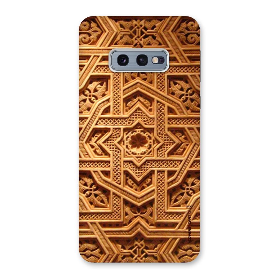 Archaic Wall Back Case for Galaxy S10e