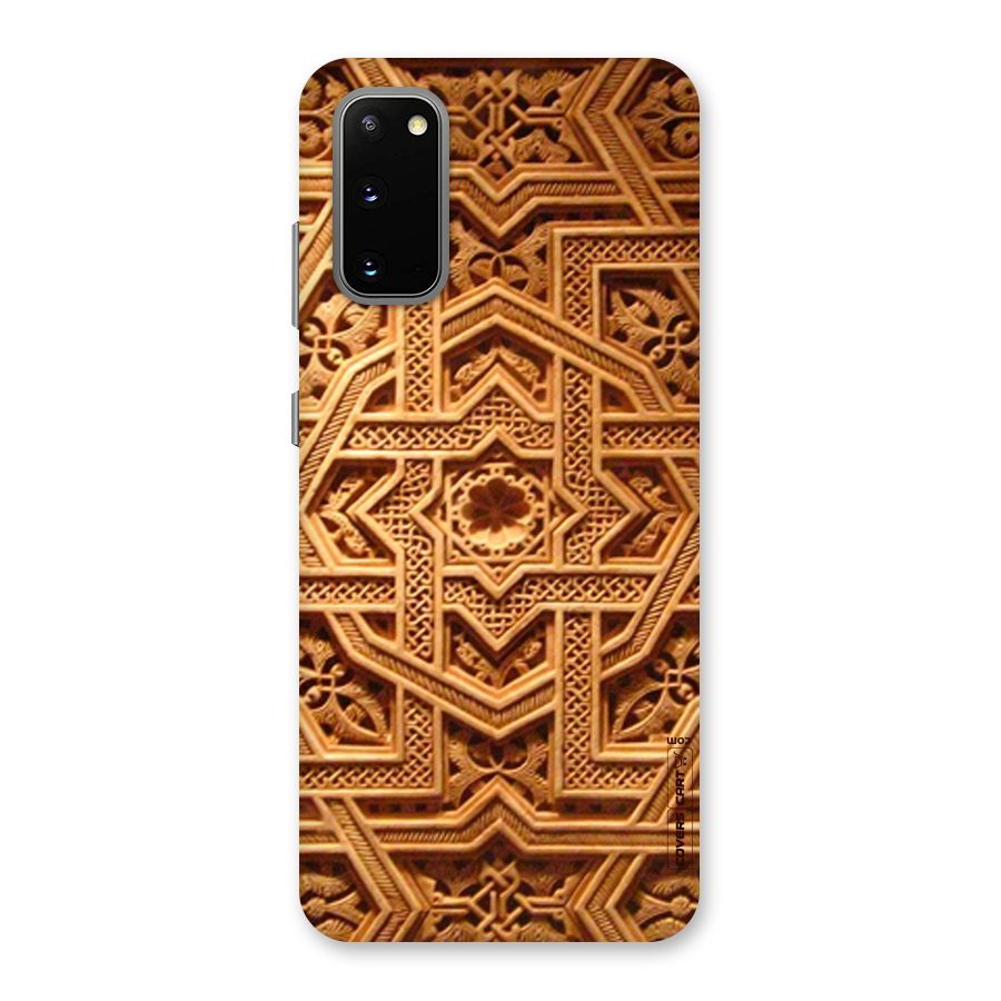 Archaic Wall Back Case for Galaxy S20