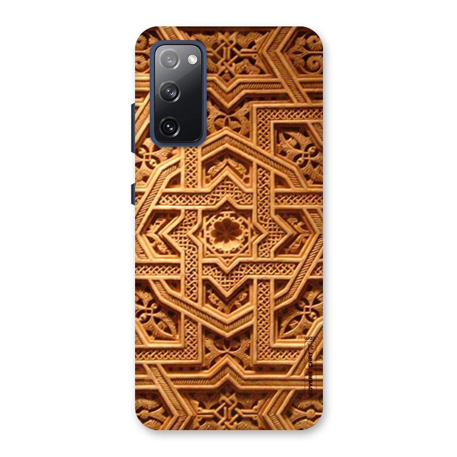 Archaic Wall Back Case for Galaxy S20 FE