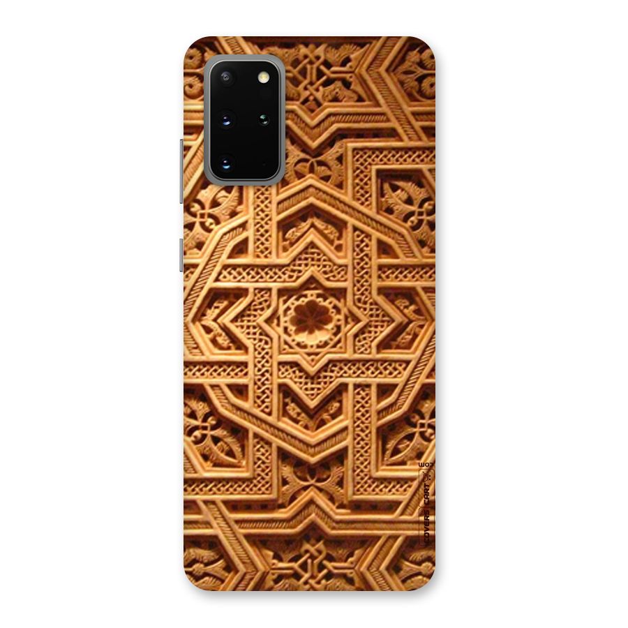 Archaic Wall Back Case for Galaxy S20 Plus