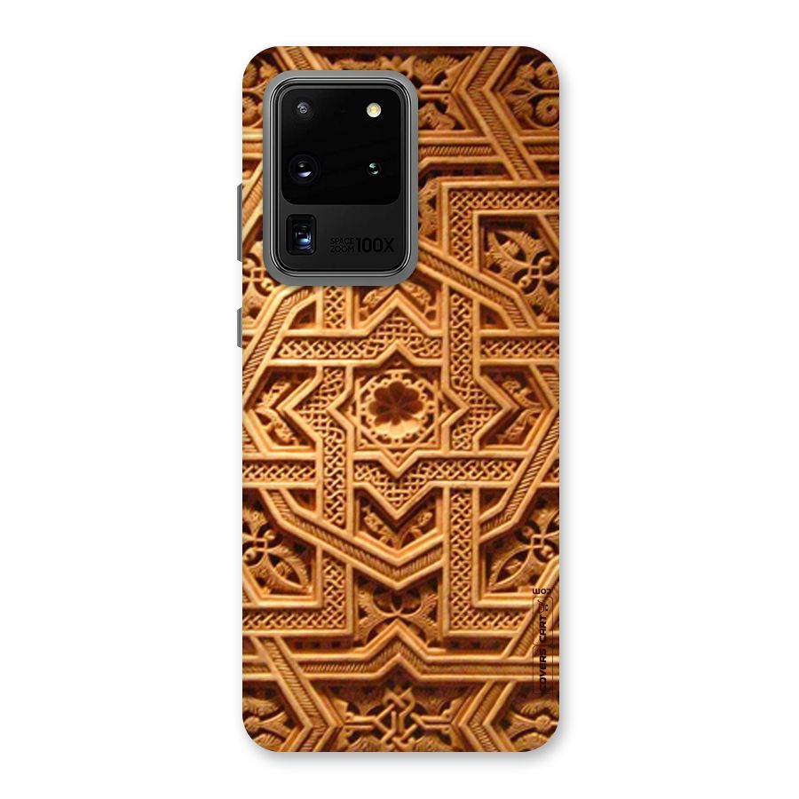 Archaic Wall Back Case for Galaxy S20 Ultra