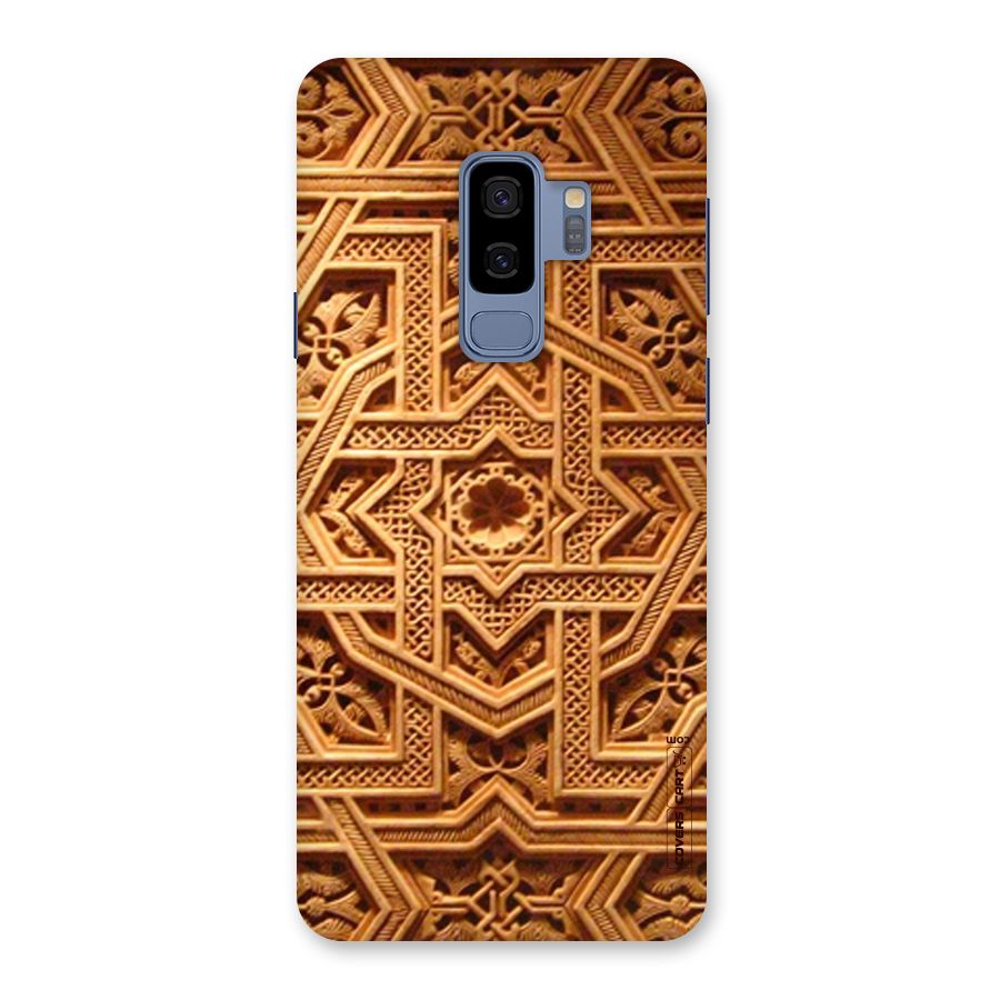 Archaic Wall Back Case for Galaxy S9 Plus