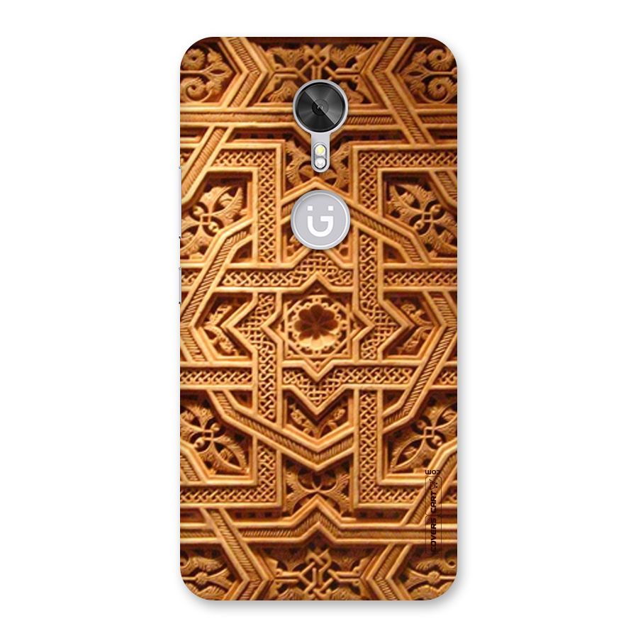 Archaic Wall Back Case for Gionee A1