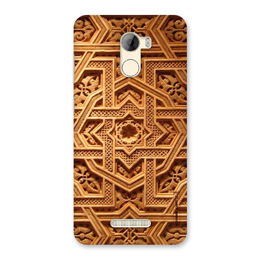 Archaic Wall Back Case for Gionee A1 LIte