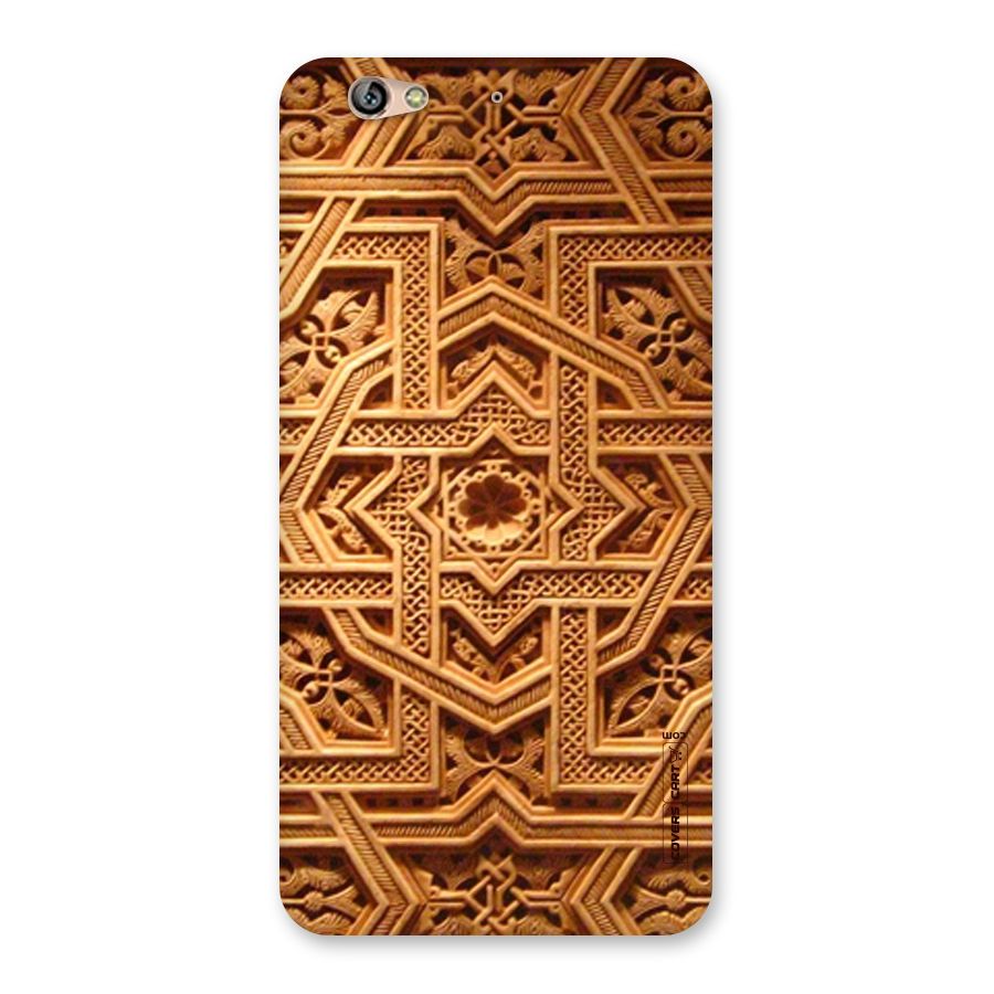 Archaic Wall Back Case for Gionee S6