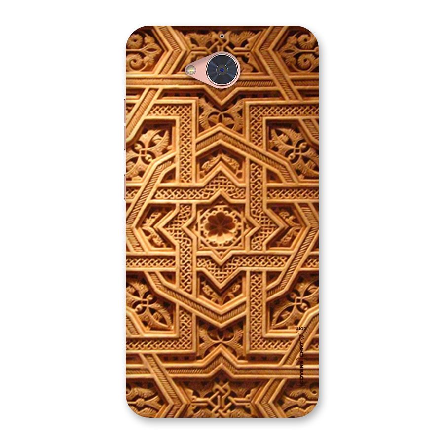 Archaic Wall Back Case for Gionee S6 Pro