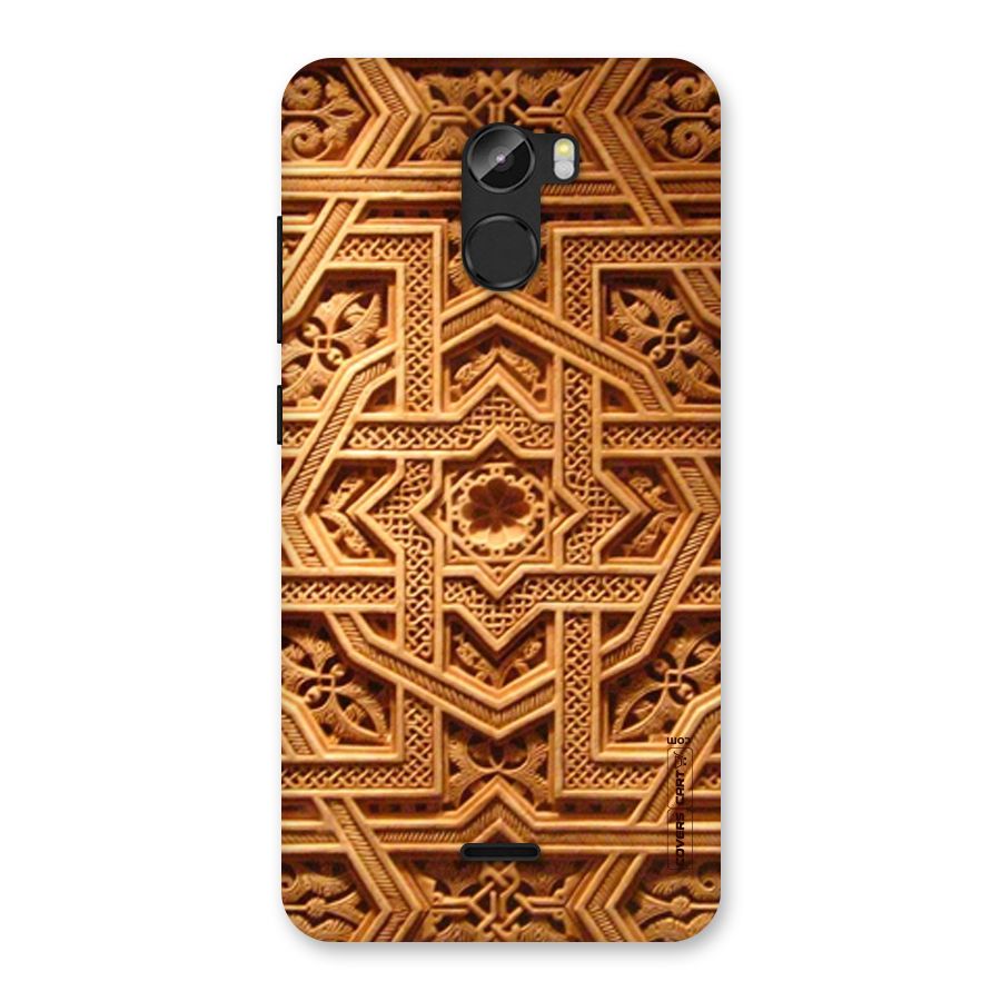 Archaic Wall Back Case for Gionee X1