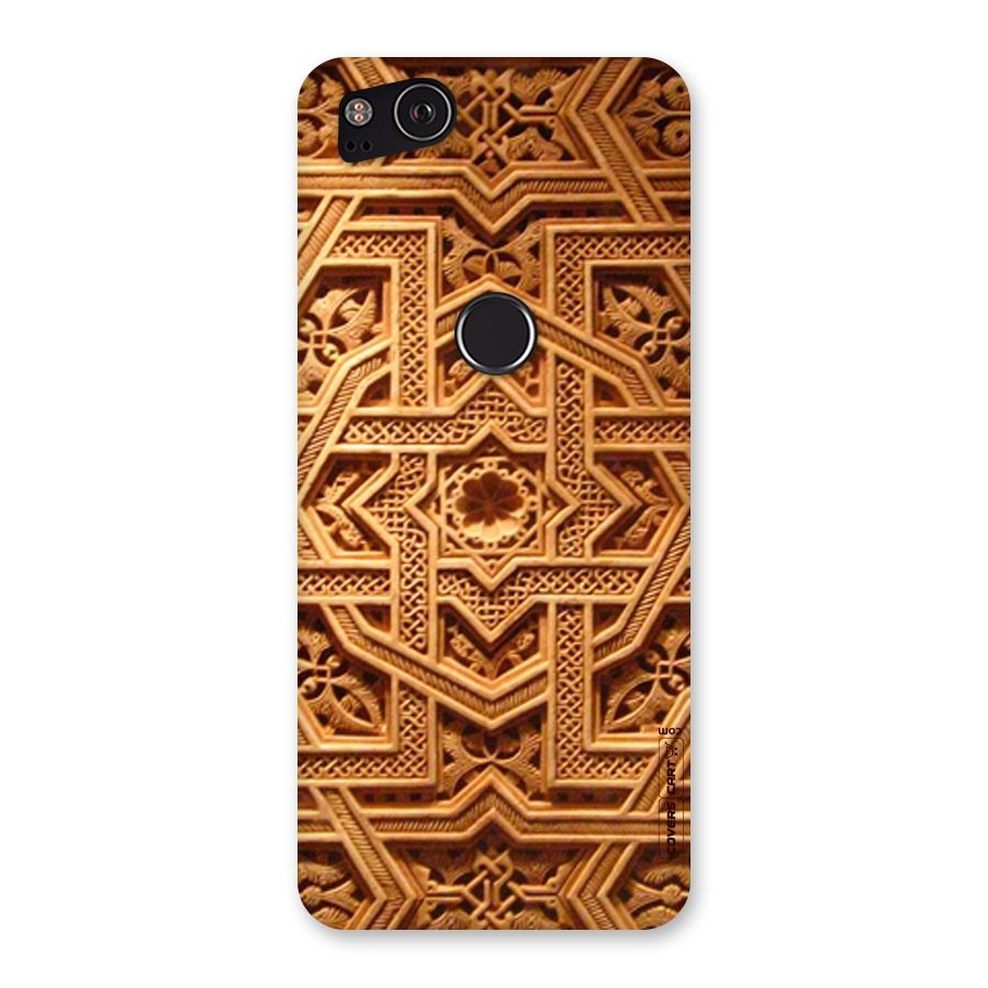 Archaic Wall Back Case for Google Pixel 2