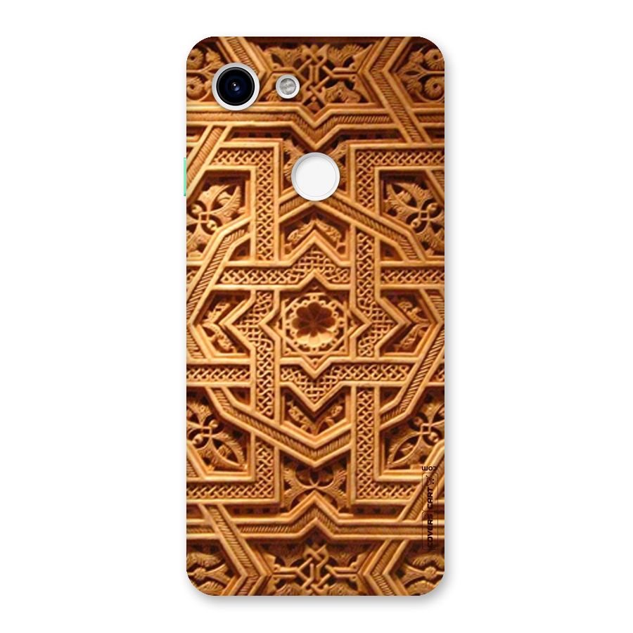 Archaic Wall Back Case for Google Pixel 3