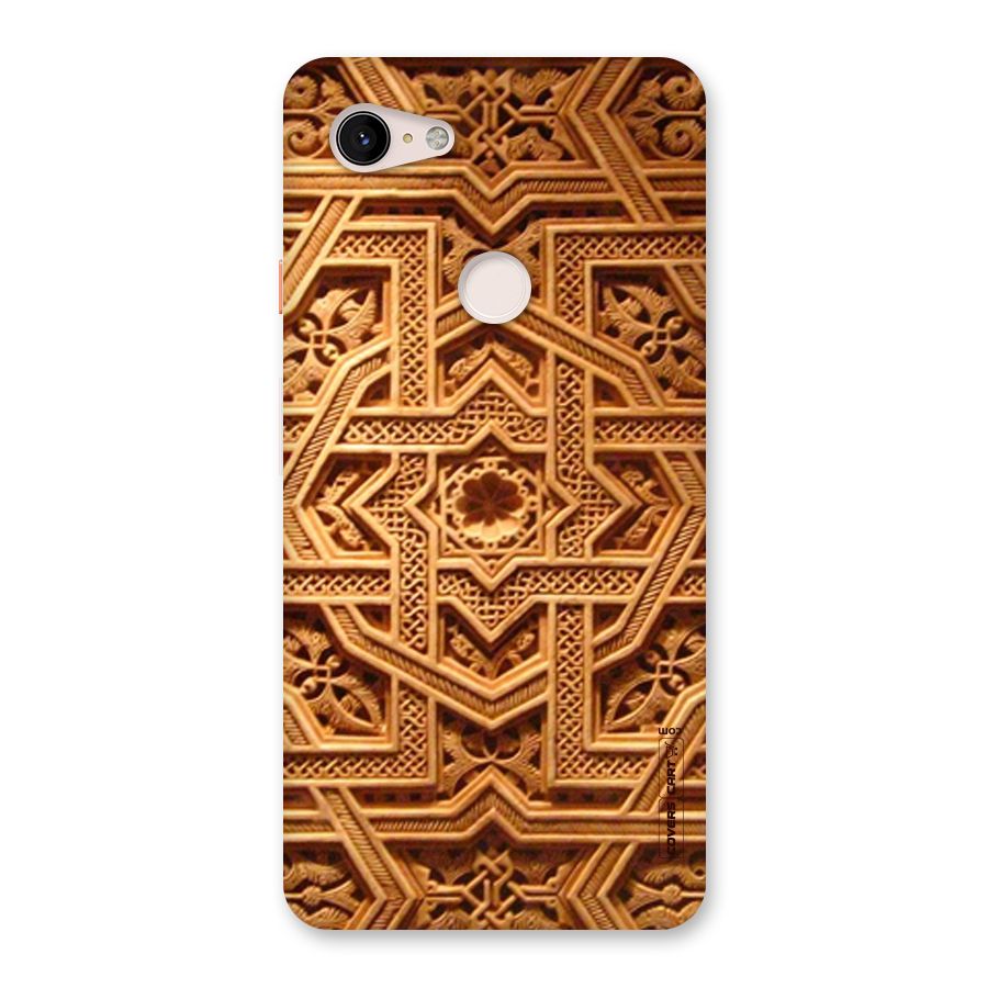 Archaic Wall Back Case for Google Pixel 3 XL