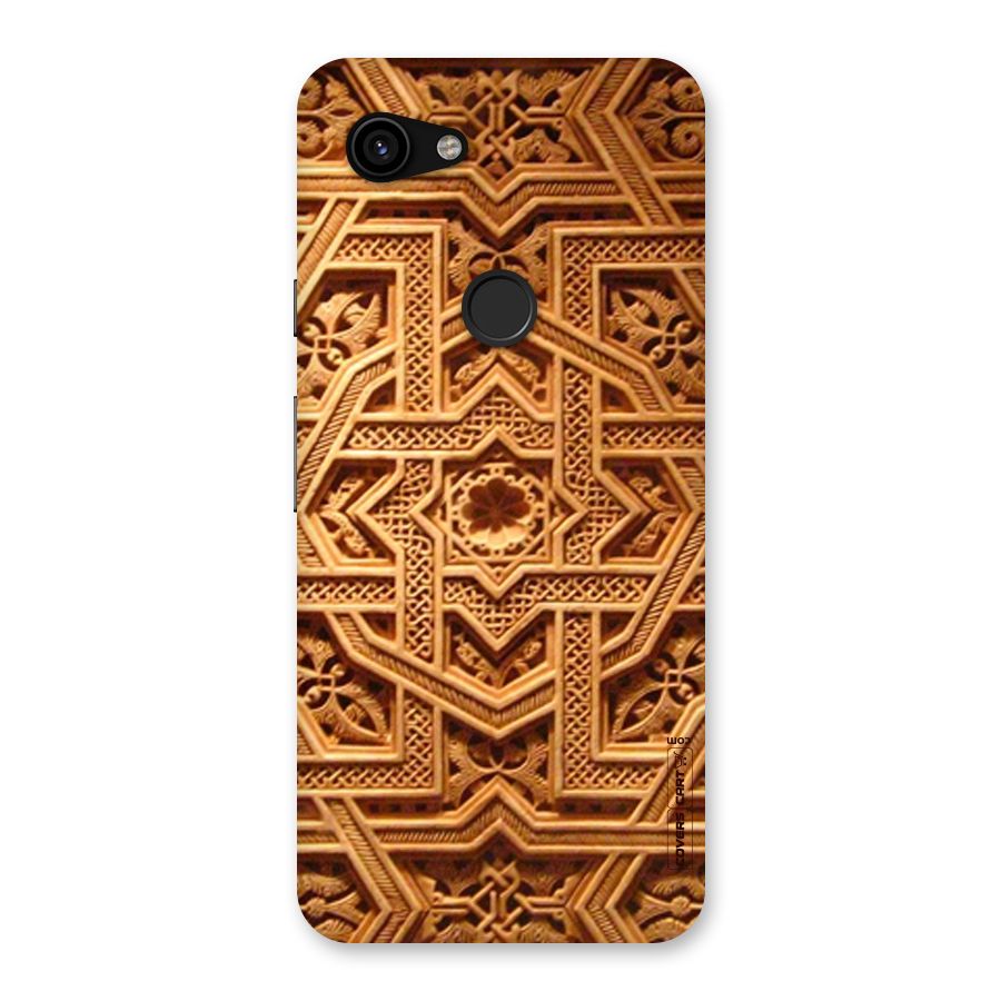 Archaic Wall Back Case for Google Pixel 3a