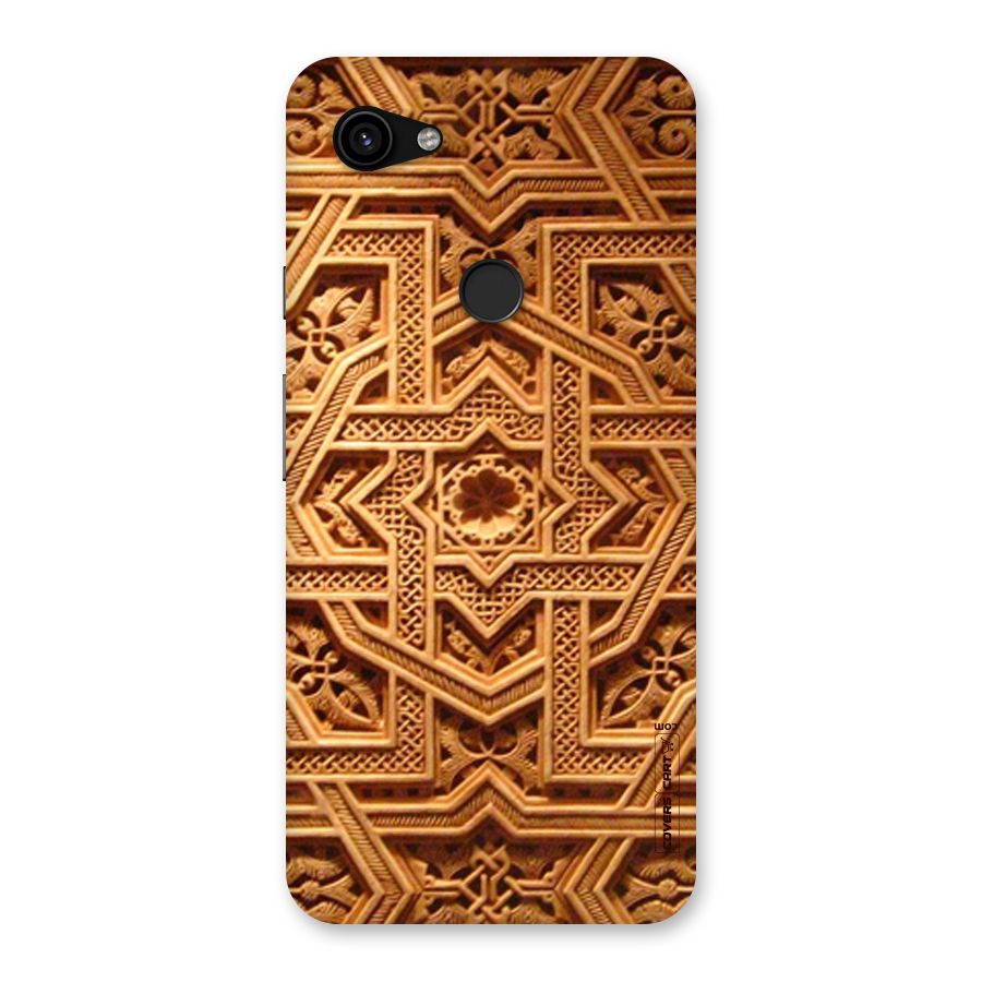 Archaic Wall Back Case for Google Pixel 3a XL