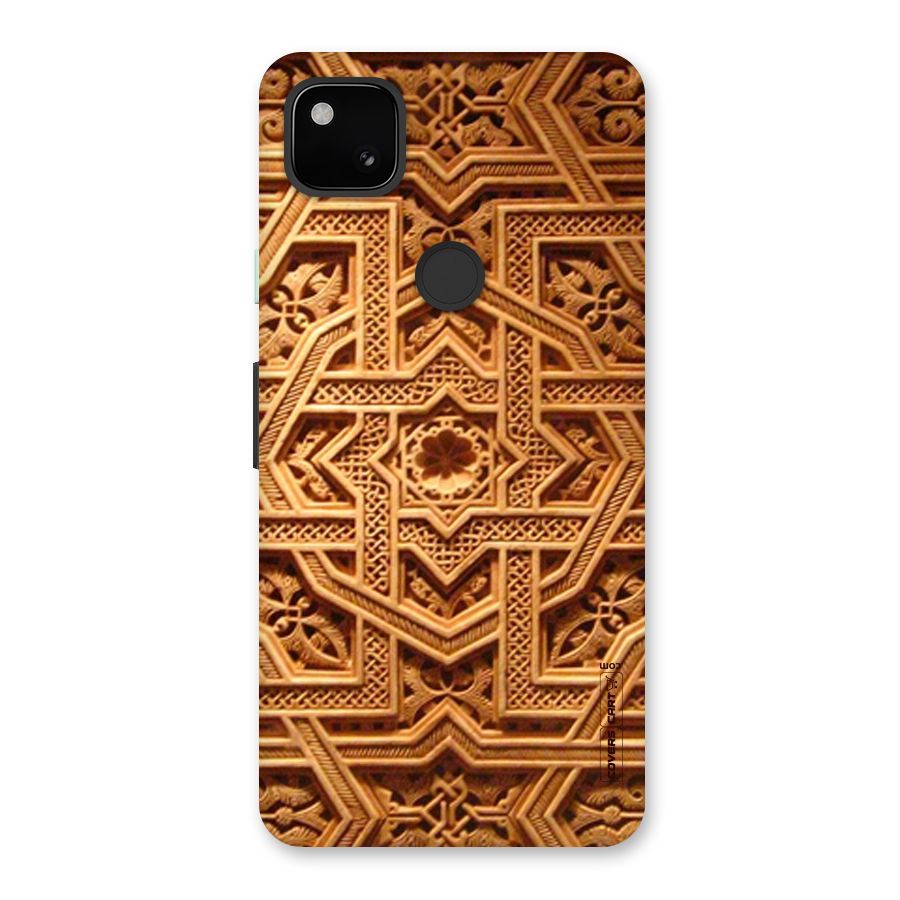 Archaic Wall Back Case for Google Pixel 4a