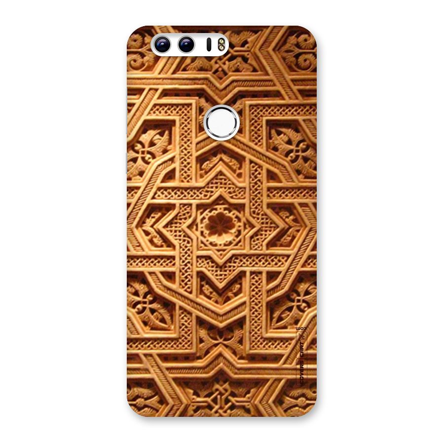 Archaic Wall Back Case for Honor 8