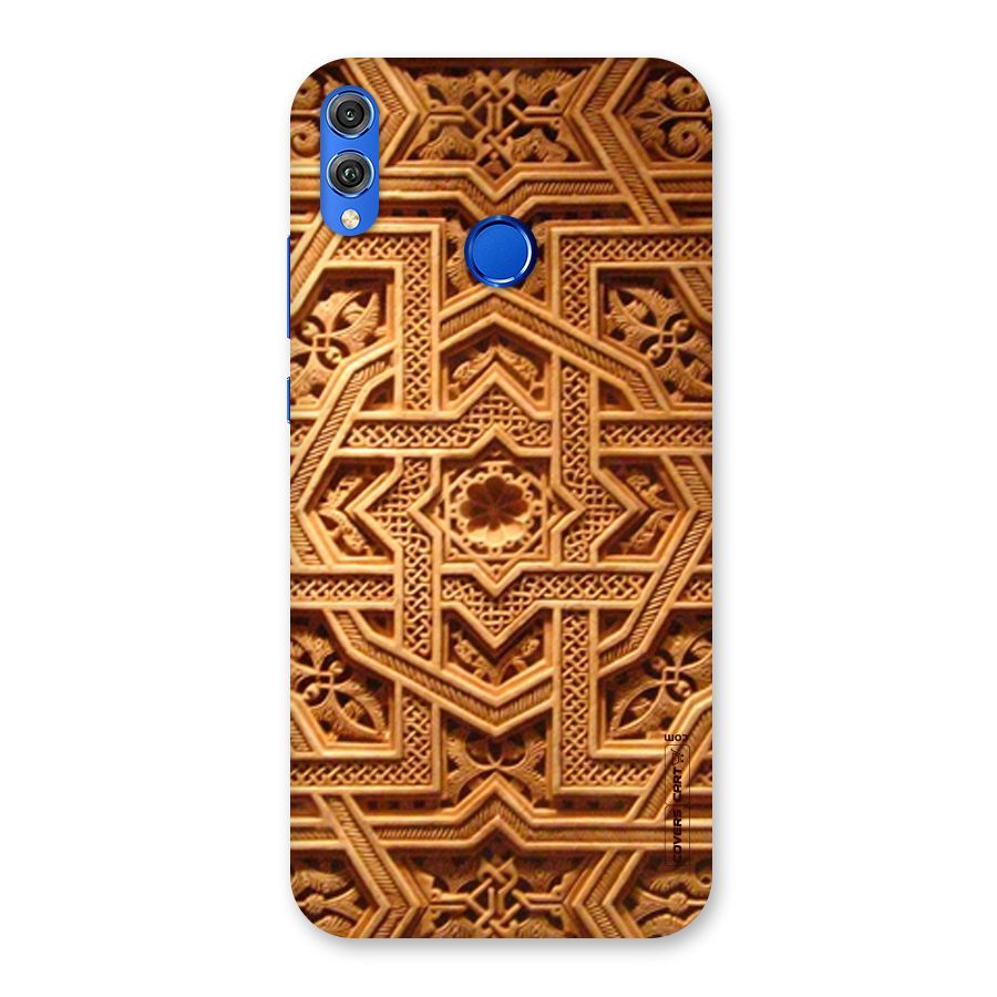Archaic Wall Back Case for Honor 8X