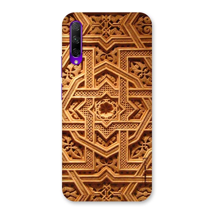 Archaic Wall Back Case for Honor 9X Pro