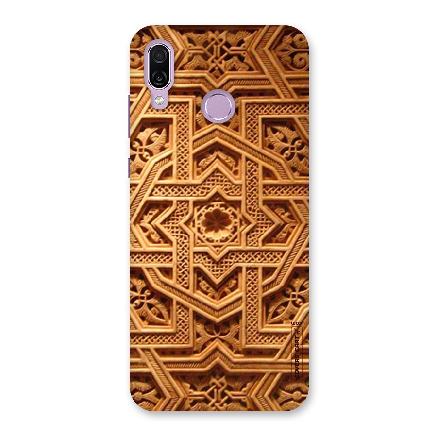 Archaic Wall Back Case for Honor Play
