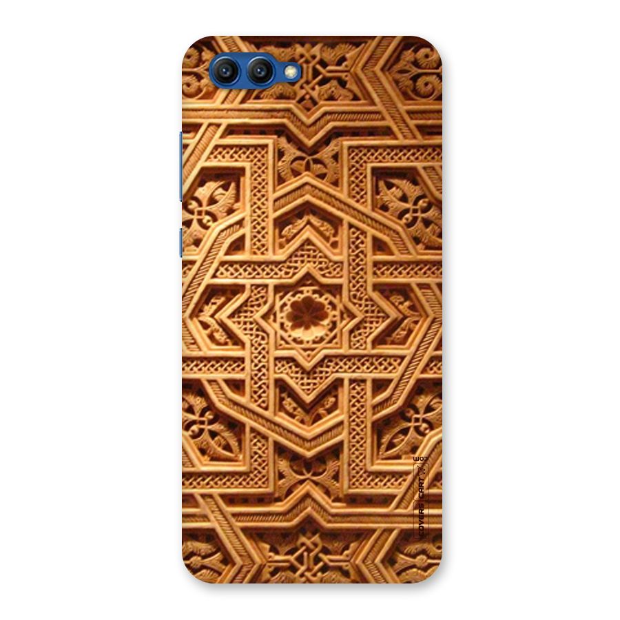 Archaic Wall Back Case for Honor View 10