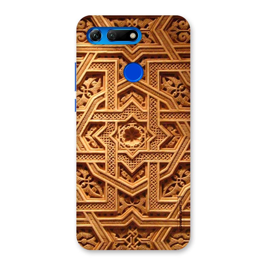 Archaic Wall Back Case for Honor View 20