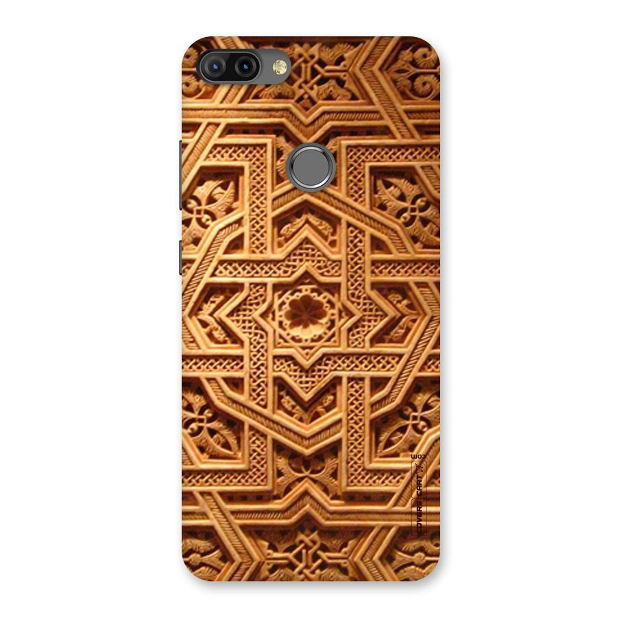 Archaic Wall Back Case for Infinix Hot 6 Pro