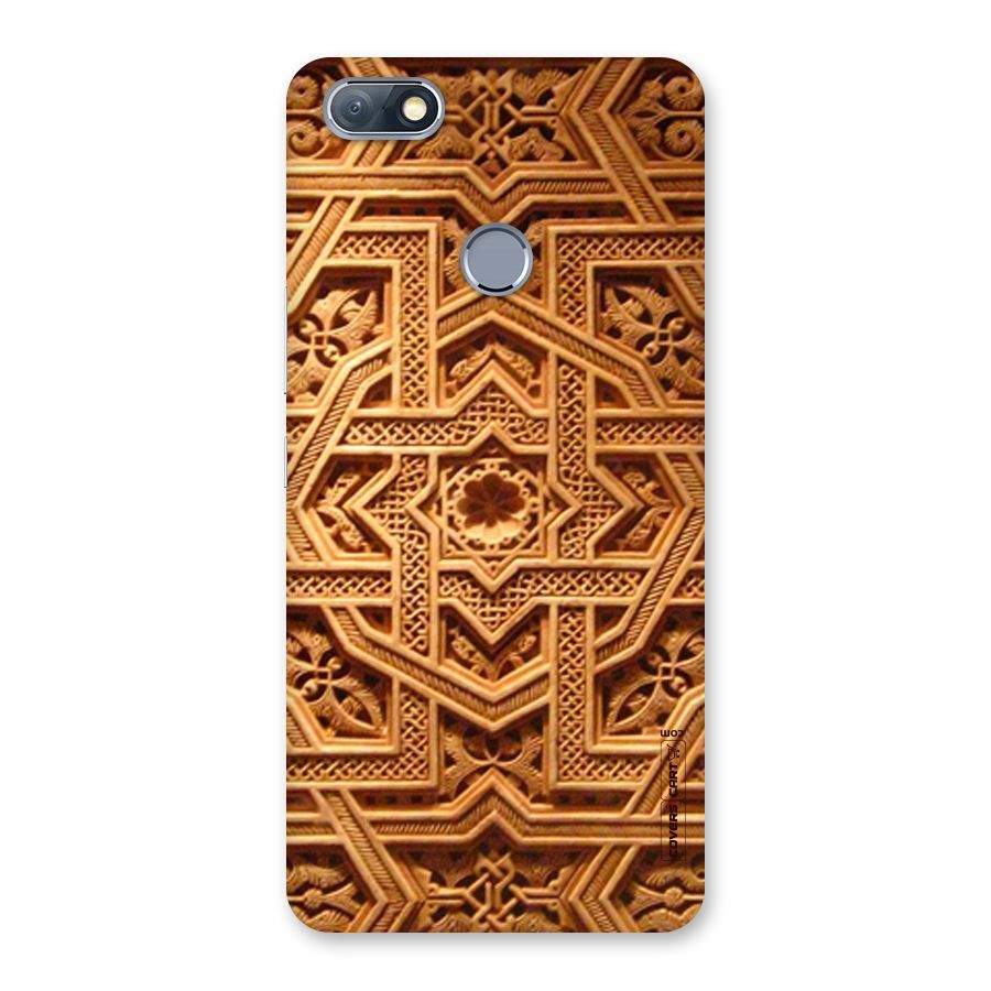 Archaic Wall Back Case for Infinix Note 5