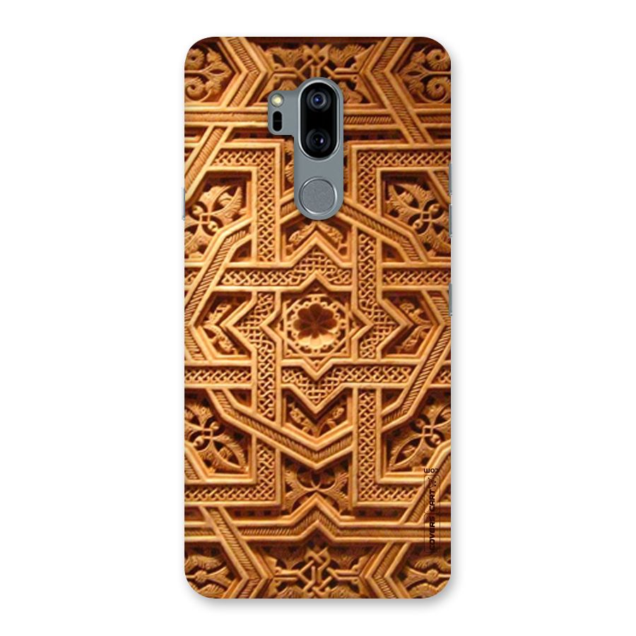 Archaic Wall Back Case for LG G7