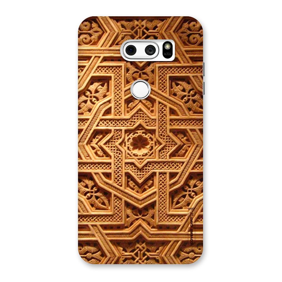 Archaic Wall Back Case for LG V30