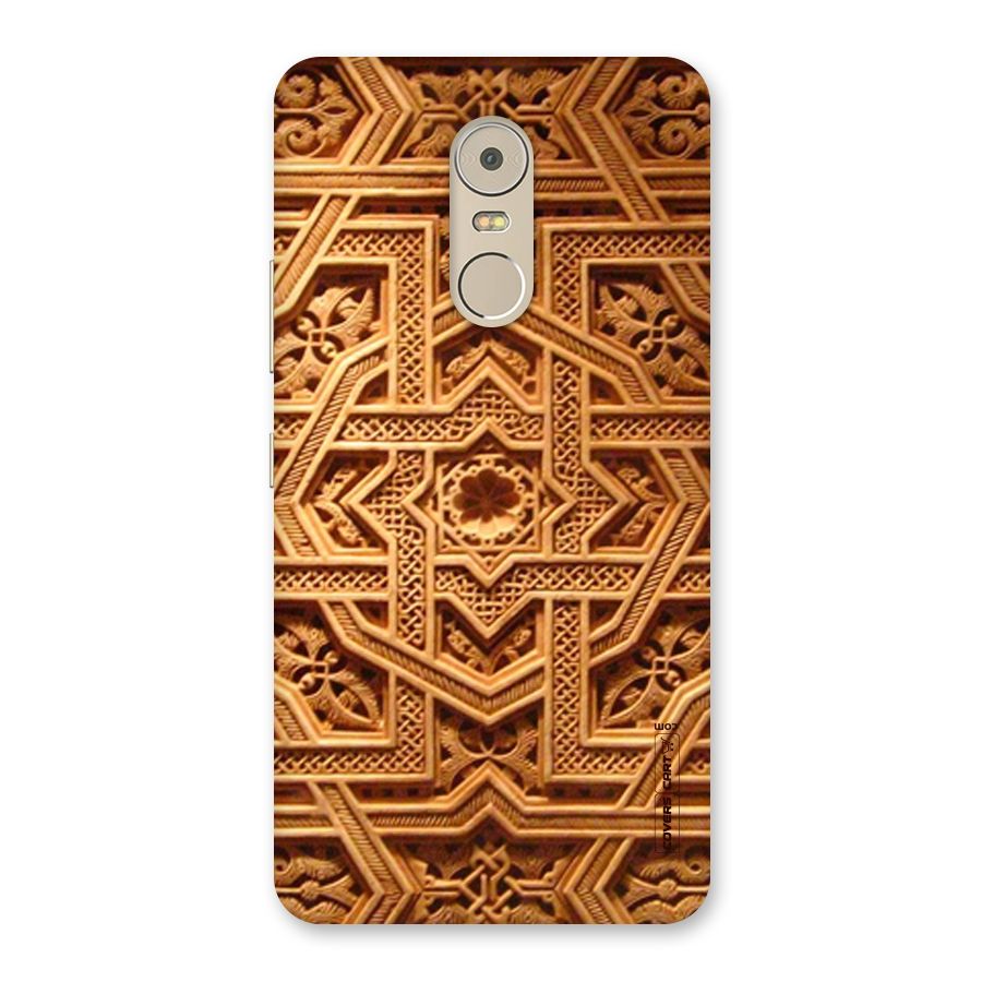 Archaic Wall Back Case for Lenovo K6 Note